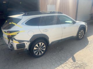 2025 Subaru Outback Limited - Exterior Side Passenger